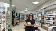 À Béziers, la librairie Clareton des Sources met à l'honneur les auteurs locaux