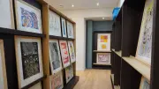 Béziers : l'artothèque de la médiathèque André-Malraux fête son premier anniversaire avec succès