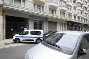 Cadavre en décomposition découvert dans un local technique à Nice