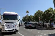 À Cagnes-sur-Mer, les forains pourraient faire plier le maire RN
