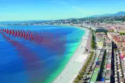 Cagnes-sur-Mer : une Maison de la résilience pour simuler séismes et inondations