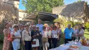 Caissargues : la bibliothèque associative fête ses 50 ans à l'ancienne