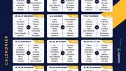 Calendrier Usam Nîmes : derby contre Montpellier et objectif play-off