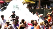Calvisson : fête votive clôturée sur le thème des pirates