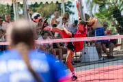Camille Catala vise le doublé à l'Estérel futnet cup