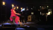 Camille enchante l'amphithéâtre d'O au Festival Radio-France