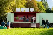 Camion musée MuMo x Centre Pompidou annule ses étapes à l'est des Alpes-Maritimes