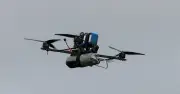 Campagne russe de drones : 144 intrusions dans l'espace aérien de l'Otan