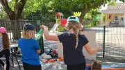 Camping mobile : journée gratuite pour enfants à Villeneuvette le 16 juillet