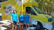 Camping mobile : un camion ludique itinérant pour les 0-6 ans dans l'Hérault