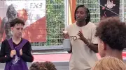 Camps de basket d'été au Centre sportif du Gard : excellence et développement personnel