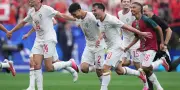 Canada-Maroc : les Lions de l'Atlas en quarts de finale du Mondial