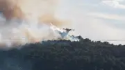 Canadair, Dash, CCF : l'arsenal des pompiers contre les feux de forêt