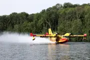 Canadair : la promesse de Macron toujours pas tenue