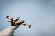 Canadair : les mauvais chiffres du ministère de l'Intérieur