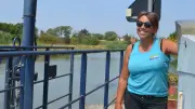Canal du Midi : rencontre avec Djina, l'une des dernières éclusières