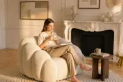 Canapé bulle Serena : prix chute de 530 € pendant les soldes
