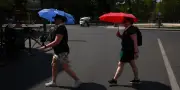 Canicule : 16 départements en vigilance orange lundi, la chaleur s'accentue mardi