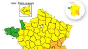 Canicule : 23 départements en orange ce jeudi, jusqu'à 39°C