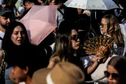 Canicule : 37 départements en rouge, 26 millions de Français concernés