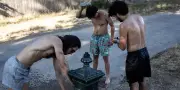 Canicule : 37 départements en vigilance rouge, incendies menacent