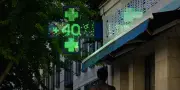 Canicule : 61 départements en vigilance orange, l'OMS alerte