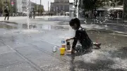 Canicule : 7 départements en vigilance orange, jusqu'à 40°C dimanche