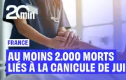 Canicule de juin 2026 : au moins 2 000 morts en France, bilan encore partiel