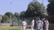 Canicule en D1 de base-ball : Béziers battu deux fois à La Rochelle