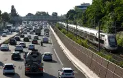 Canicule et bouchons : 800 km de trafic en France ce samedi