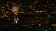 Canicule : feu d'artifice du 14 juillet reporté à Millau