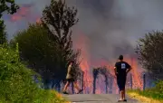 Canicule, France-Espagne et tensions en Iran : le point à mi-journée