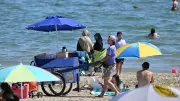 Canicule : jusqu'à 38°C ce week-end dans le Sud, 10 départements en vigilance