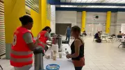 Canicule : la salle Pelloutier à Montpellier, un refuge pour les plus vulnérables