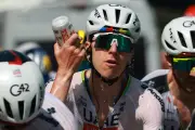 Canicule : le Tour de France face à des températures records