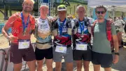 Canicule : les sportifs biterrois adaptent leurs entraînements