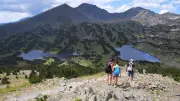 Canicule : les vacanciers fuient la chaleur et se réfugient en montagne