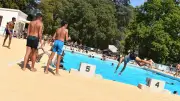 Canicule orange dans le Gard : Alès active ses points de fraîcheur