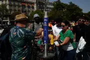 Canicule : quatre départements en vigilance orange ce mercredi