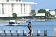Canicule record aux États-Unis : le match France-Paraguay sous 41°C de ressenti