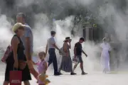 Canicule rouge : 37 départements en alerte maximale ce lundi