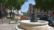 Canicule : Saint-Affrique désert sous 42 degrés en vigilance rouge
