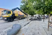Cannes : l'opposition fustige le retrait des bancs à La Bocca