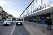 Cannes : régulation spéciale à la gare pour le Festival pyrotechnique