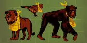 Cannibalisme animal : une pratique naturelle et répandue