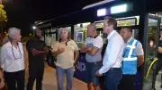 Cap d'Agde : bus de nuit 7j/7 pour ramener les fêtards en sécurité