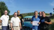 Cap sur Montlhéry : 1 700 km pour les anciennes Renault