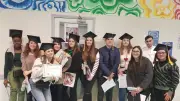 Capestang : 100% de réussite au CFG et 93% au bac au LEAP Les Buissonnets