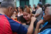Caracas : colère et traumatisme une semaine après les séismes