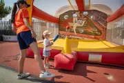 Caravane du sport : activités nautiques gratuites pour enfants à Roquebrune-Cap-Martin